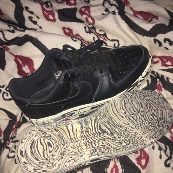 black air force 1 size 13